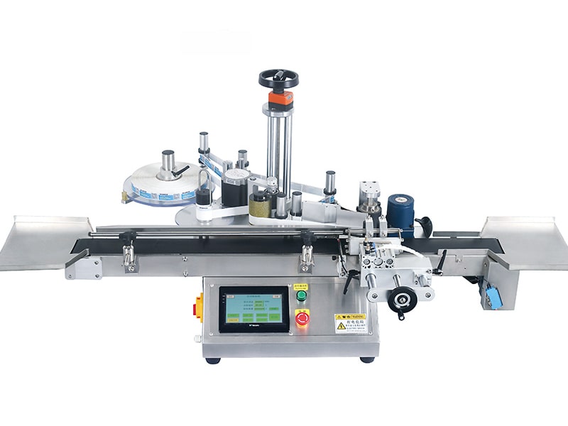 SFTB-303 Small Round Bottle Automatic Labeling Machine