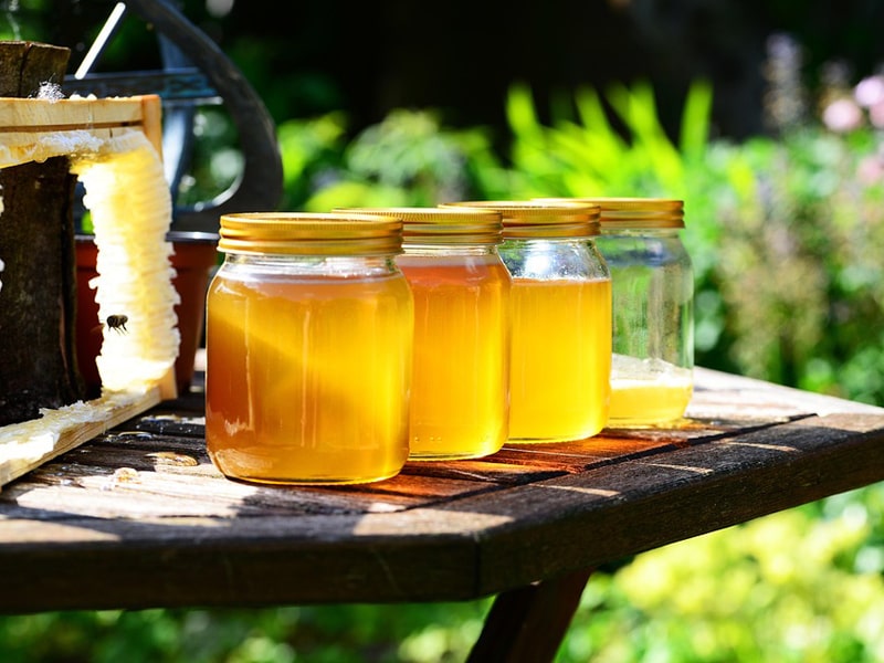From Hive to Shelf-The Industrial Production and Honey Packaging Journey