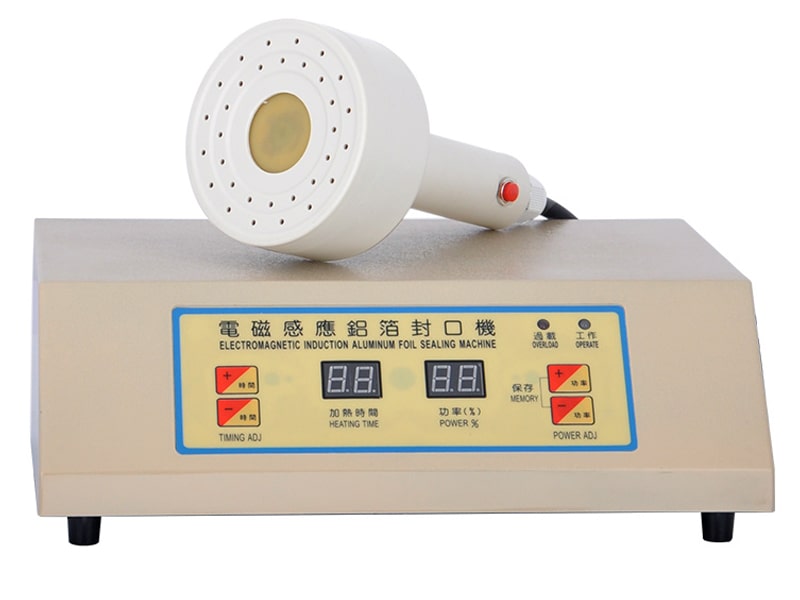 SF-1010 Handheld Electromagnetic Induction Aluminum Foil Sealer