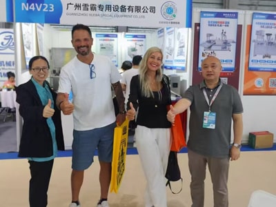 SFXB at CBE 2025 Cosmetic Packaging Solutions