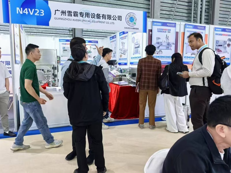 SFXB at CBE 2025 Cosmetic Packaging Solutions