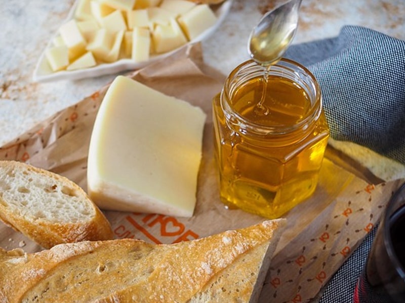The Remarkable Benefits of Honey