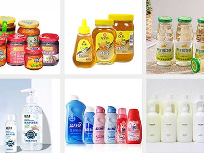 XBGG series Filling of various sauces pastes and liquids