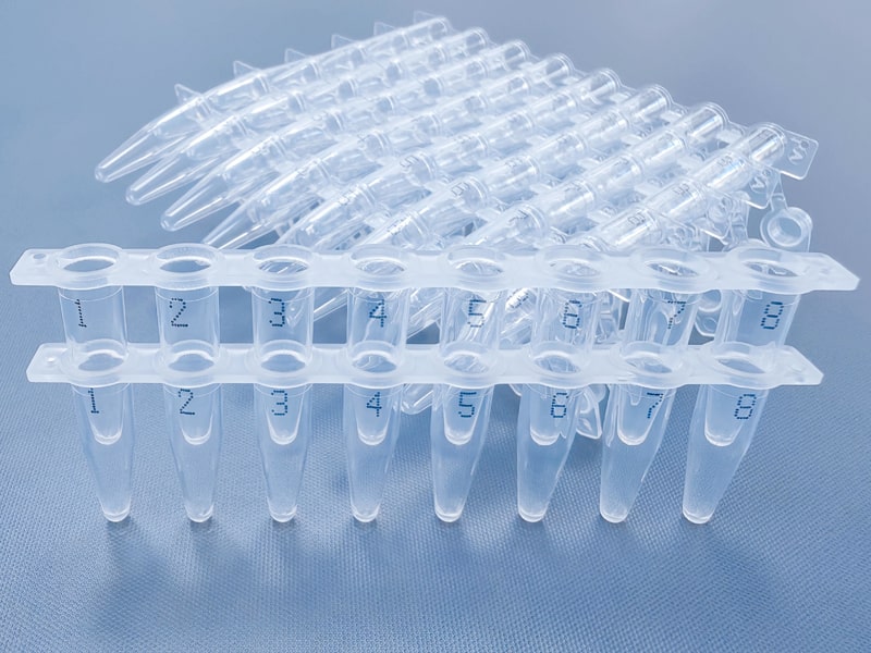 8-Tube Strips filling machine-Unlock 7 Advanced Technologies for Perfect Filling & Sealing Automation