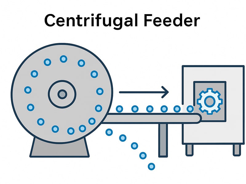 Centrifugal Feeder