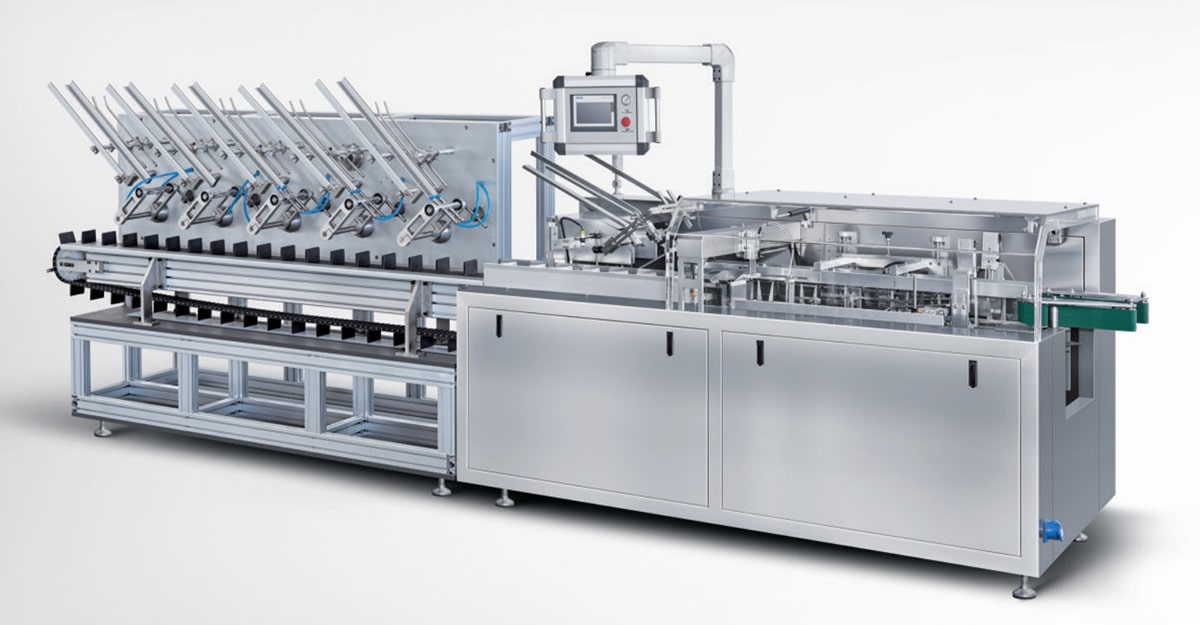 GDZ-120E-cartoning machine