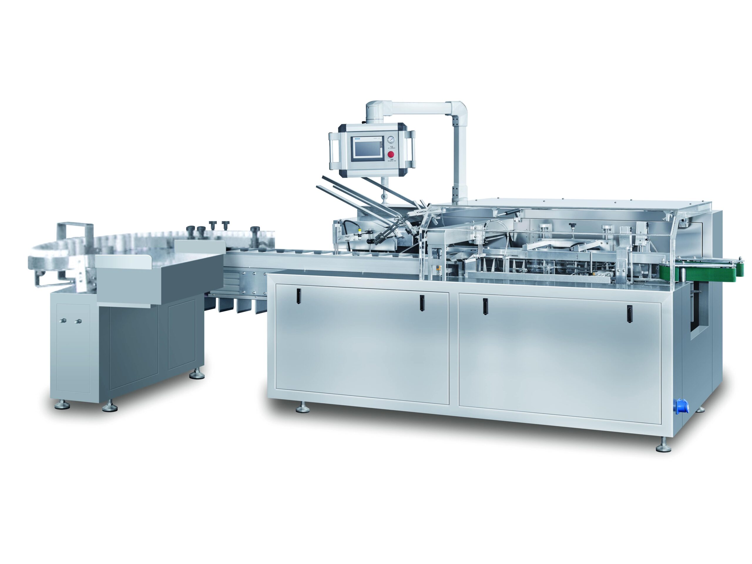 GDZ-130P-cartoning machine