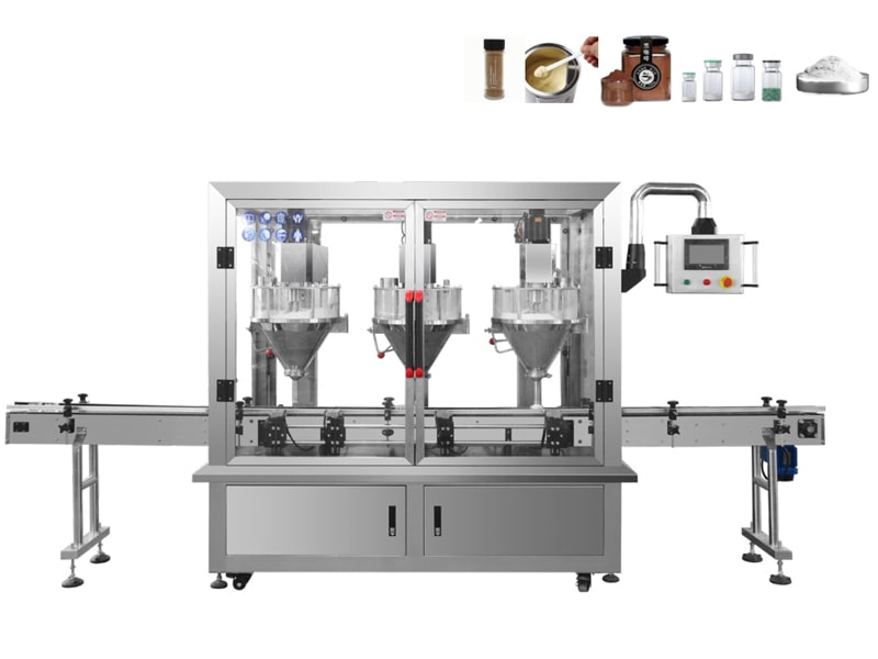 Dragon Fruit Pitaya Powder Packaging machine