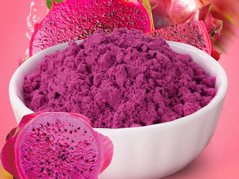 Dragon Fruit Pitaya Powder