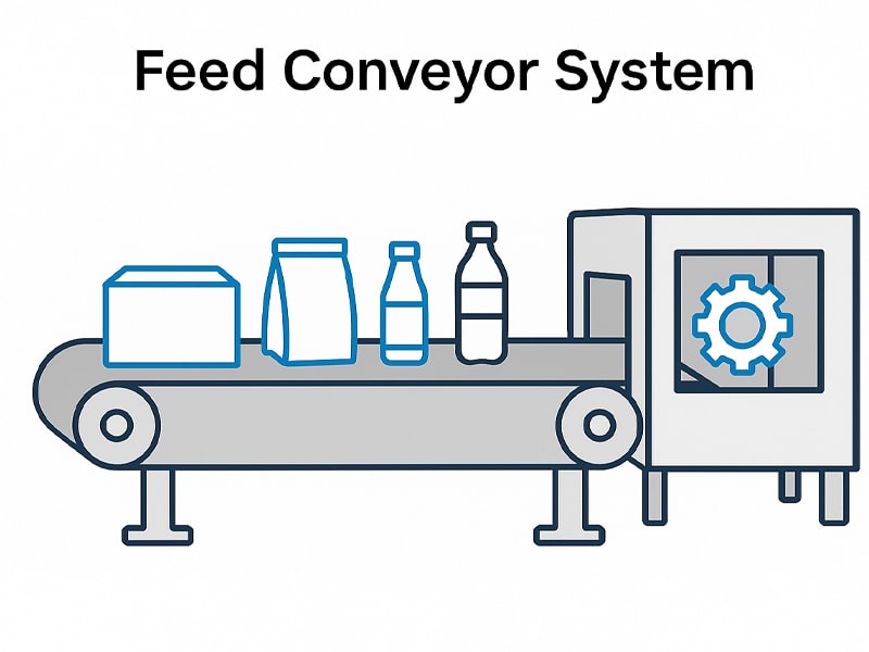 Feed Conveyor System