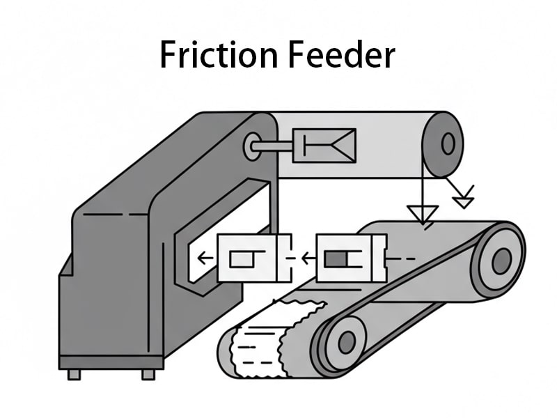 Friction Feeder