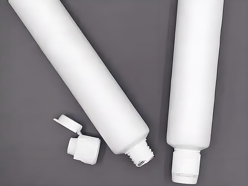 Embalaje de tubos laminados