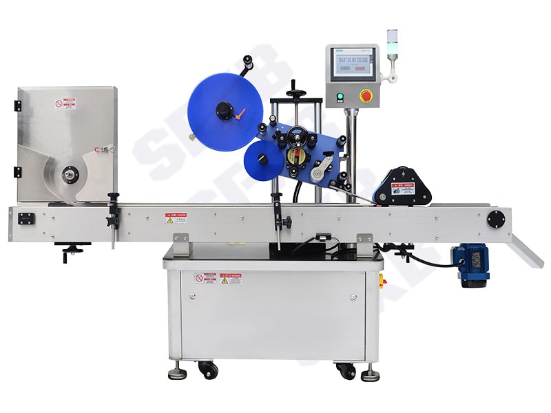 Etiquetadora de rollos horizontal SF-3020