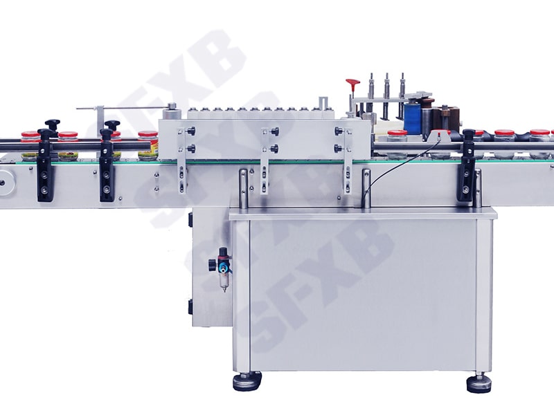 Máquina etiquetadora automática de pasta SFJH-10