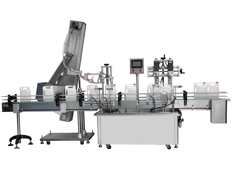 Máquina de fechamento automática SFXG-60-2