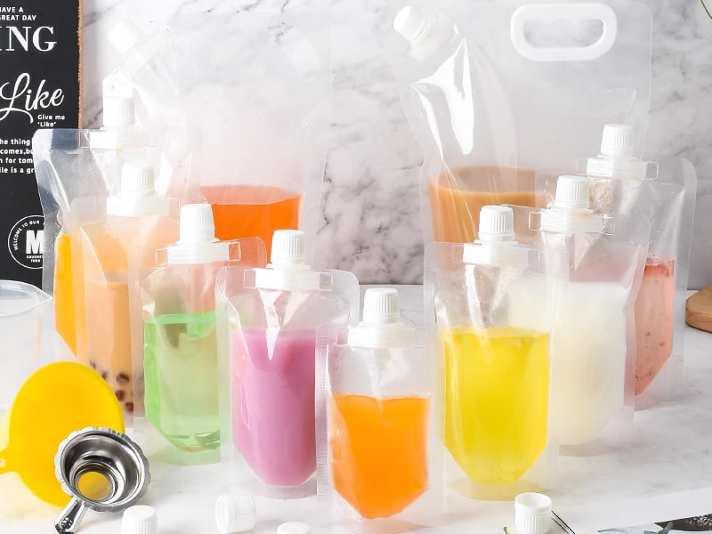 Guide principal sur la technologie des machines de remplissage de sachets à bec verseur