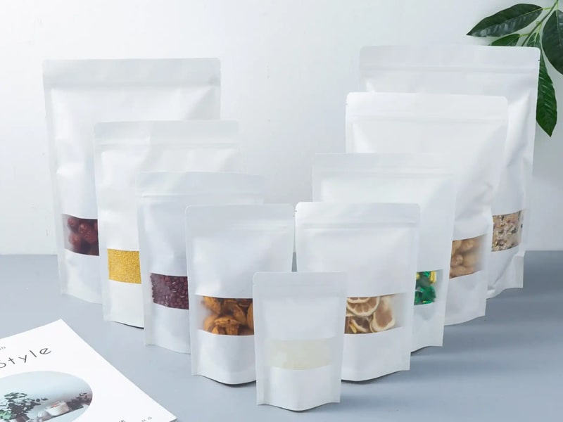 spout pouch&Doypack Packaging