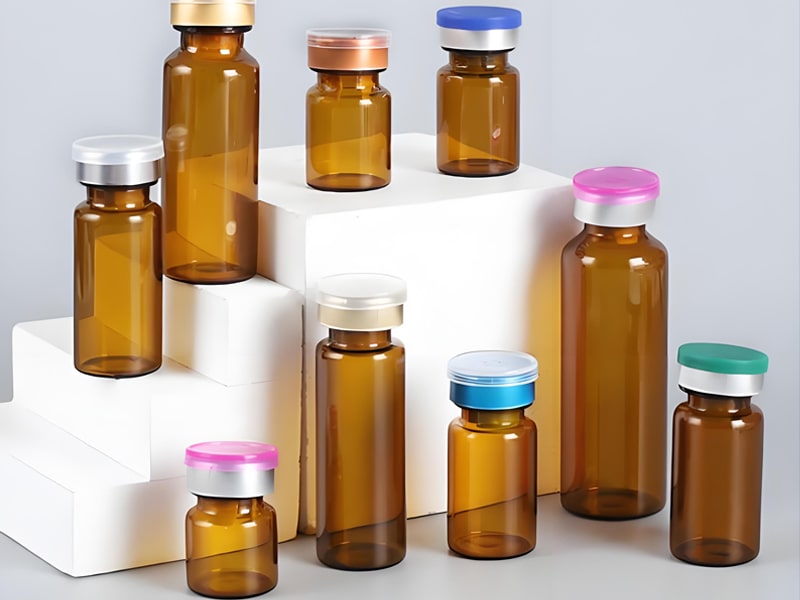 vial bottles