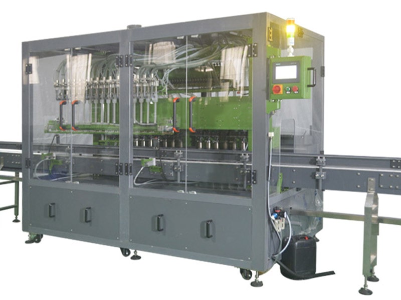 Anti-Corrosion Filling Machine