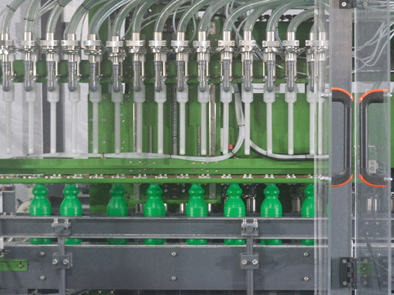 Anti-Corrosion Filling Machine