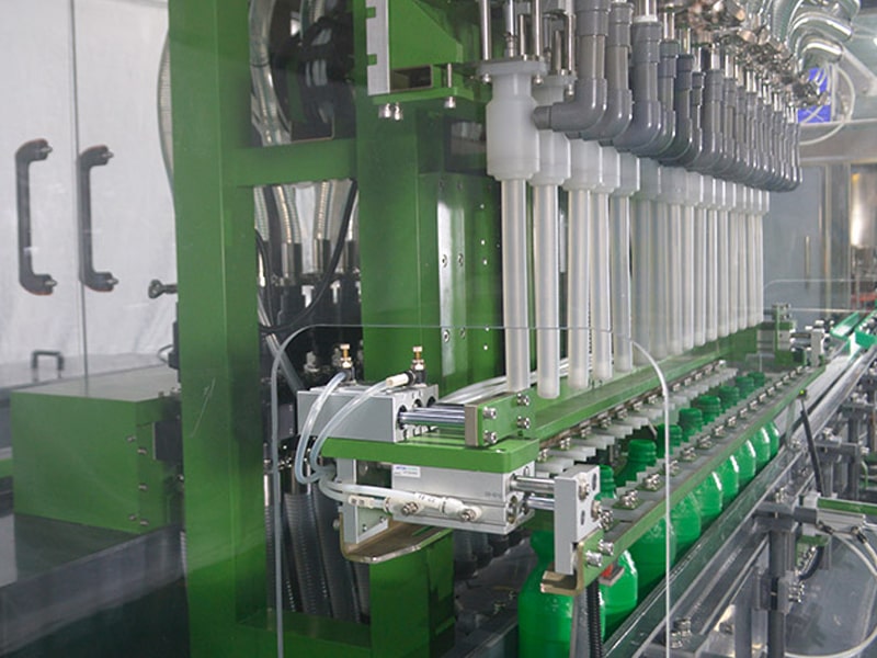 Anti-Corrosion Filling Machine