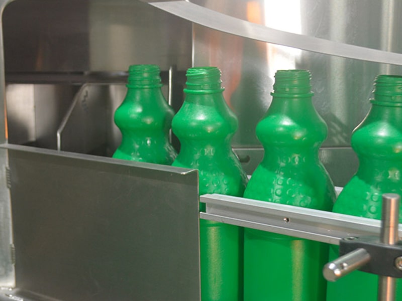 Bottle Unscrambler