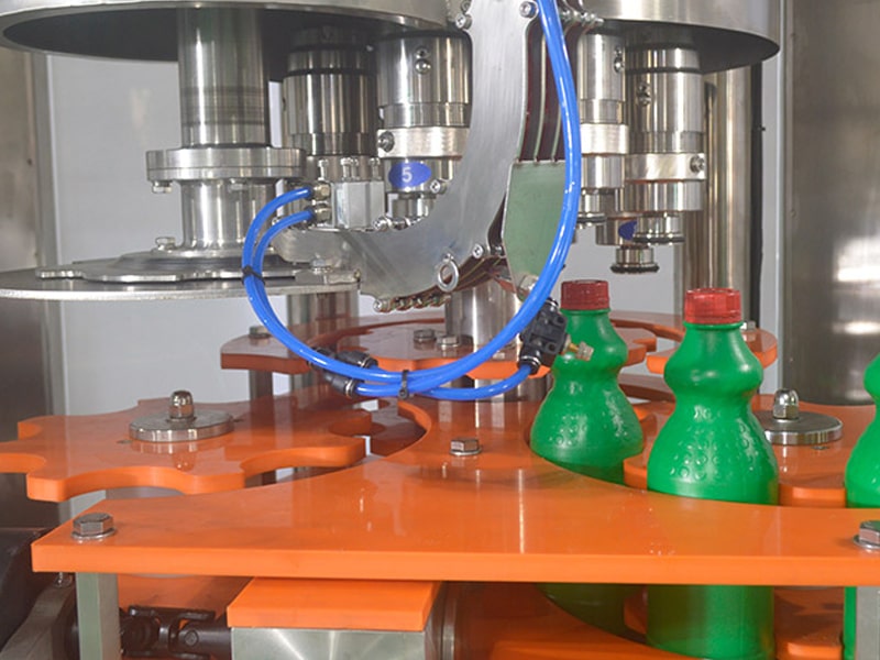 Capping Machine