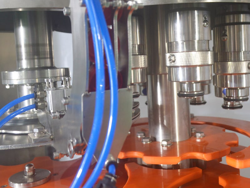 Capping Machine
