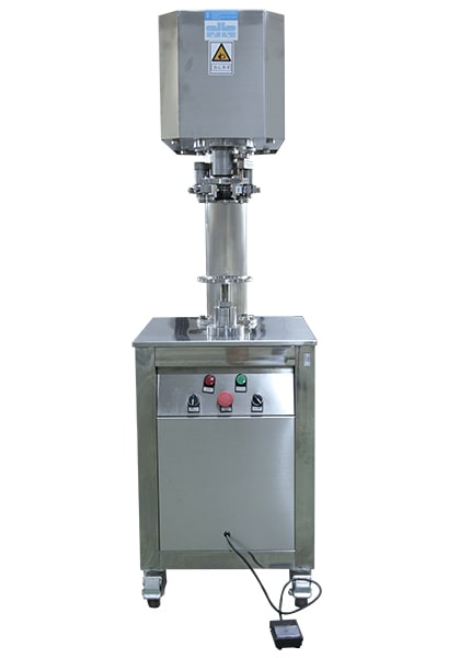 FG130C 반자동 캔 밀봉기
