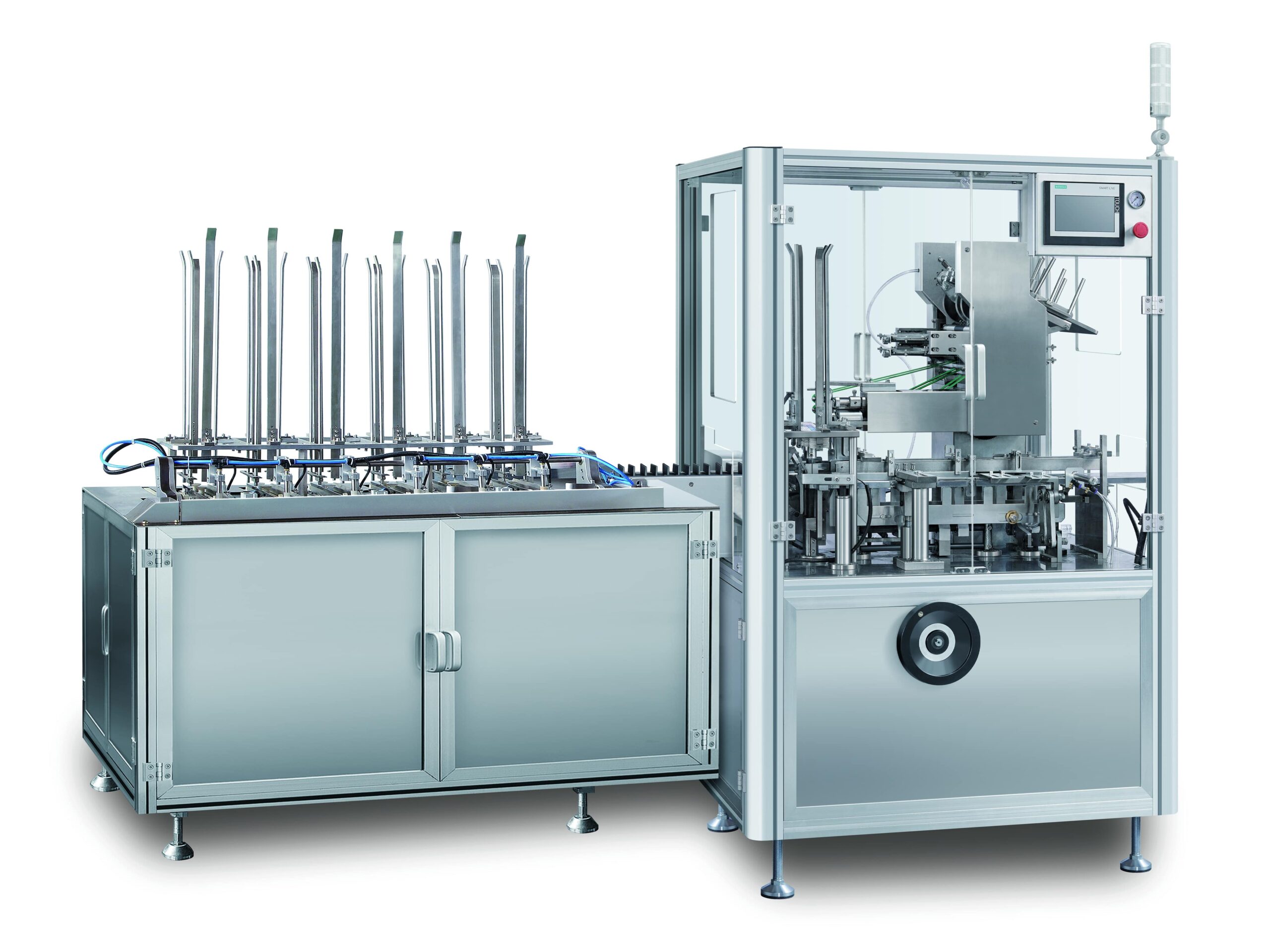 Máquina estuchadora automática GDZ-120D