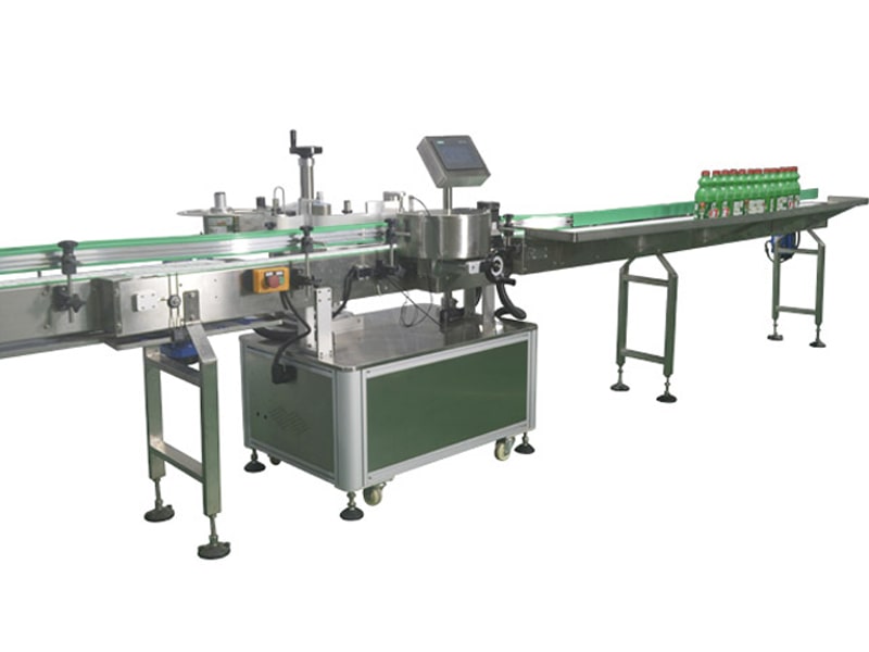 Labeling Machine