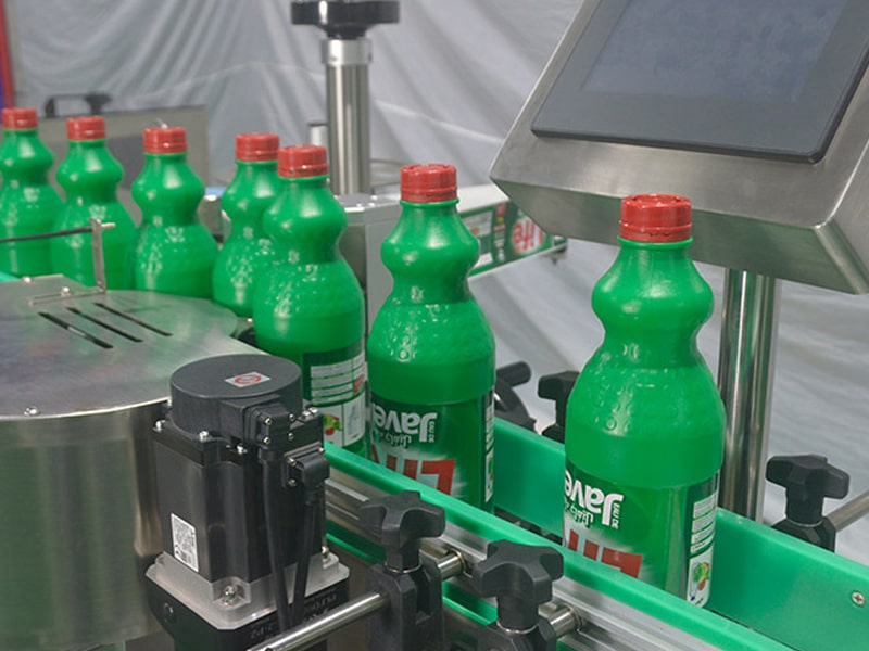 Labeling Machine