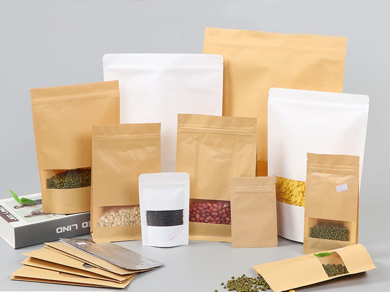 Stand-Up Pouches(doypack)