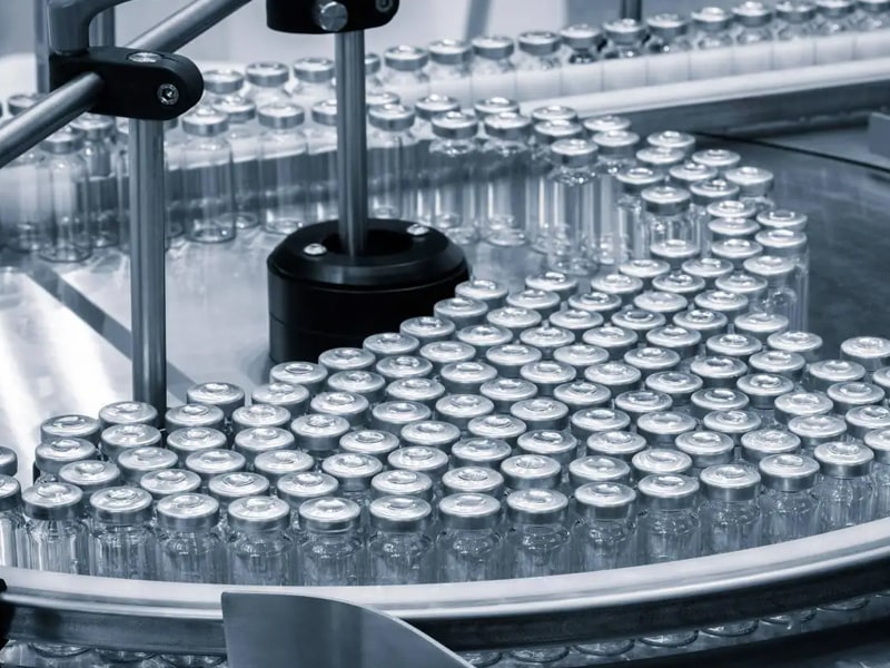 Vial Filling Equipment Manufacturer
