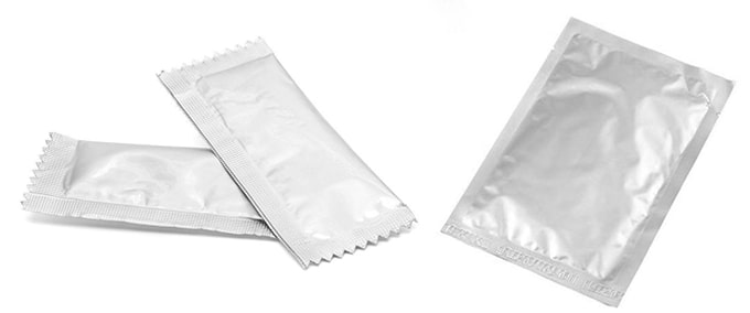 3-side seal &4-side seal