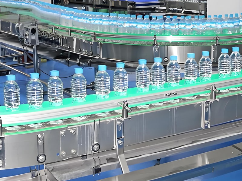 Benefits of Bottling Line Machines