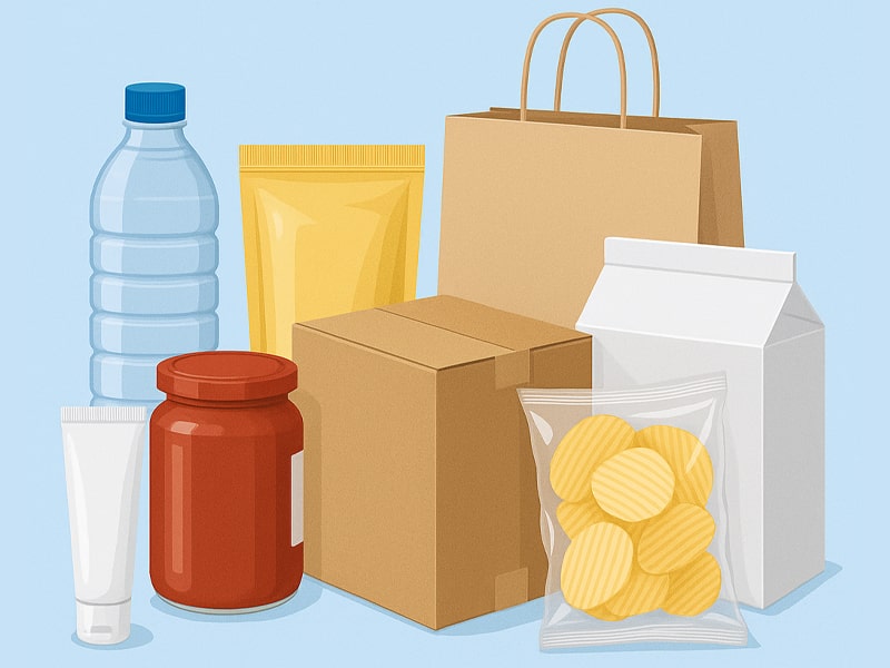 Primary Packaging vs Secondary Packaging