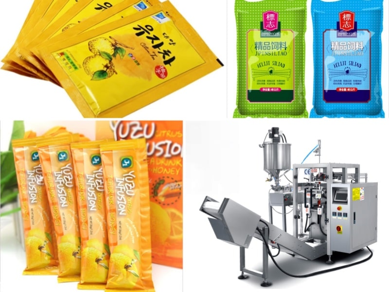 Sachet Packaging-sample