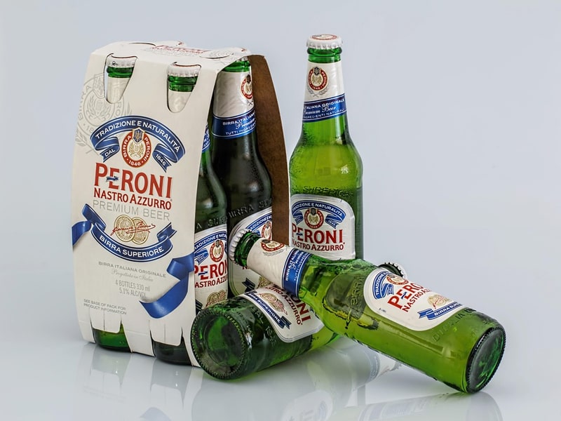 Types of Packaging-Primary packaging