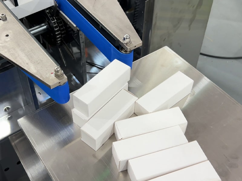 Secondary Packaging-cartoning machine